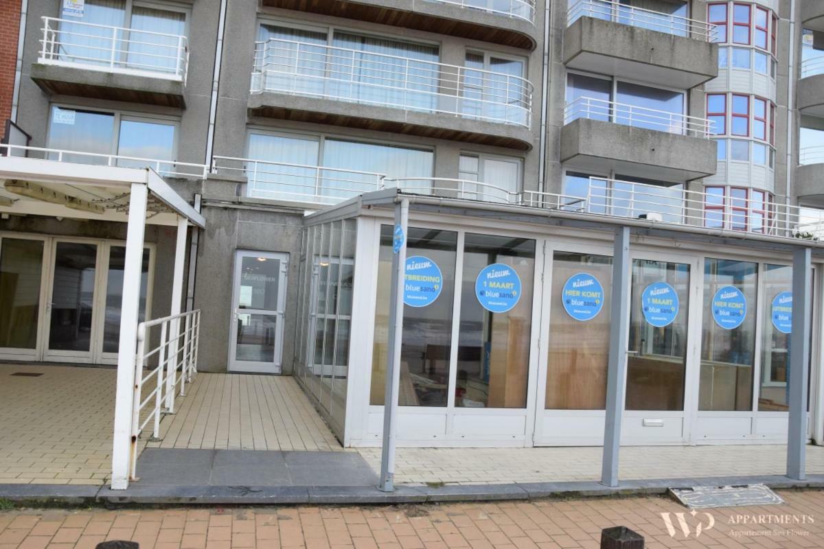 Residentie Sea Flower Ii, 5De Verdieping Blankenberge Exterior photo