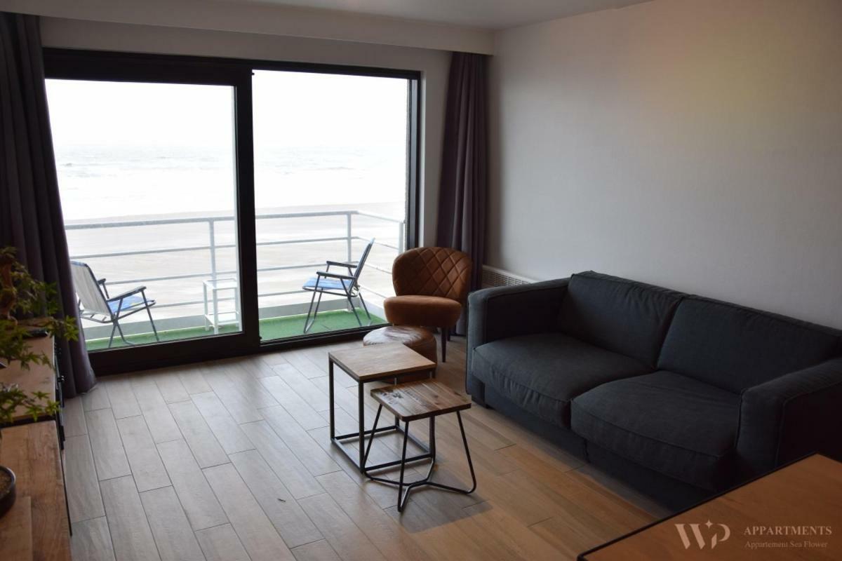 Residentie Sea Flower Ii, 5De Verdieping Blankenberge Exterior photo