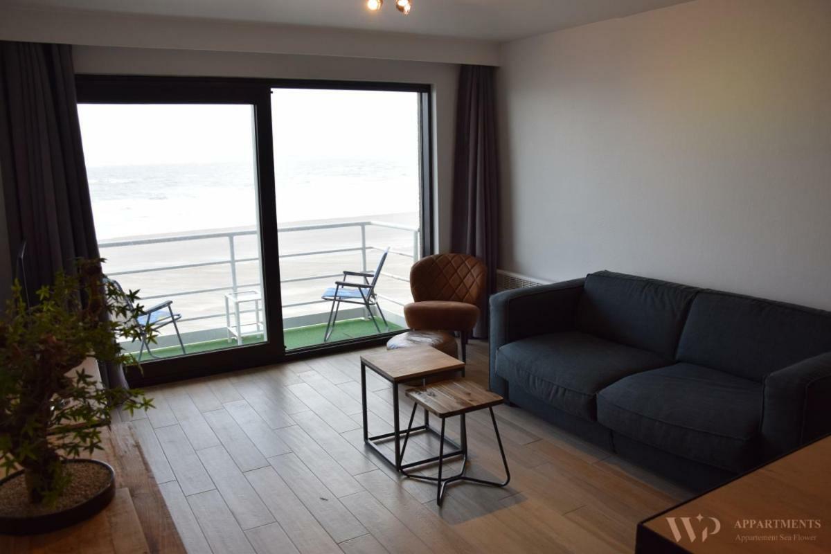 Residentie Sea Flower Ii, 5De Verdieping Blankenberge Exterior photo